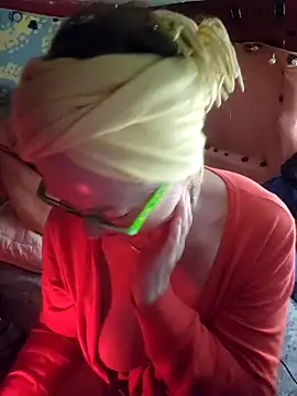 Hot-Muci's sex show image