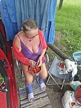 Hot-Muci's sex show image