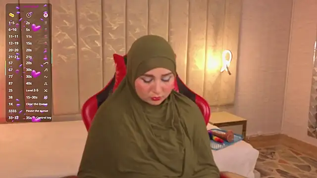 SamiQuest's sex show image