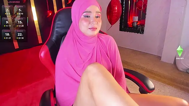 SamiQuest's sex show image