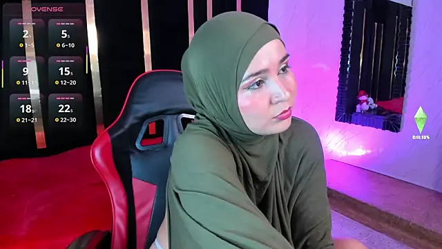 SamiQuest's sex show image