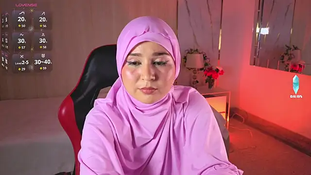 SamiQuest's sex show image