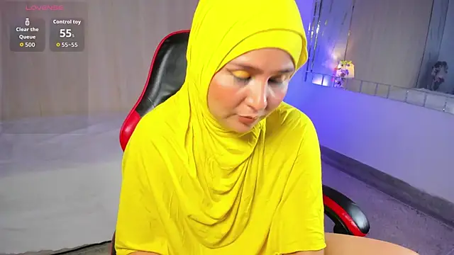 SamiQuest's sex show image