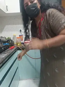 Изображение секс-шоу модели Rukmini_Rukku_97