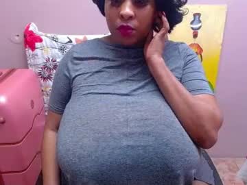 Sexshow-Bild von sexyebonylove89