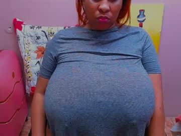 Sexshow-Bild von sexyebonylove89