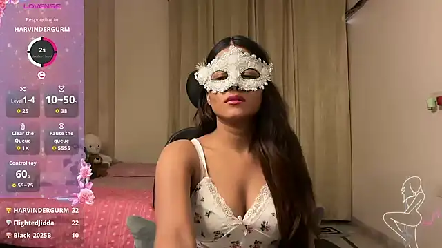 Aarzzoo's sex show image