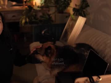 Sexshow-Bild von effylowell_ Sexshow-Bild von effylowell_