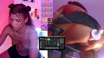 SofiRey's sex show image