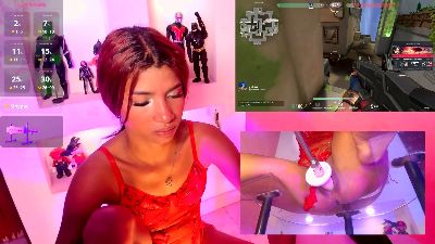 Sexshow-Bild von SofiRey