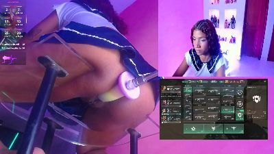 Sexshow-Bild von SofiRey
