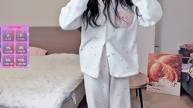 Изображение секс-шоу модели -ruoruo-