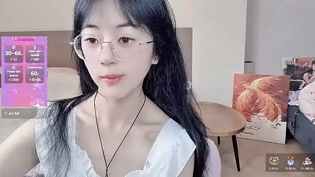 Изображение секс-шоу модели -ruoruo-