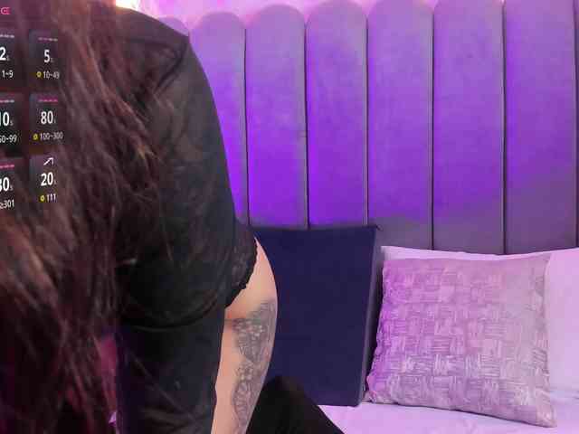 Изображение секс-шоу модели TessaBlossom