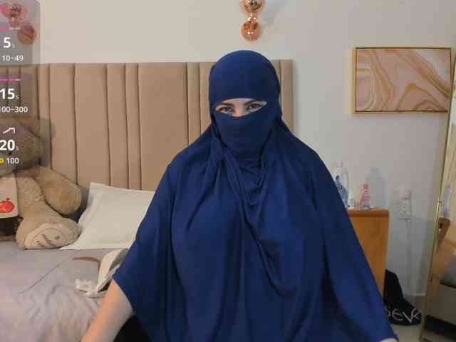 najwa's sex show image