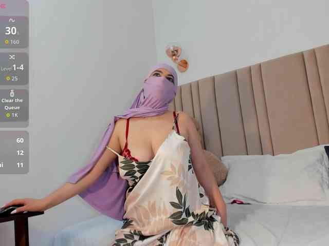 Изображение секс-шоу модели najwa