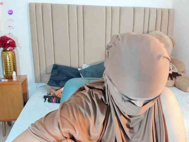 Изображение секс-шоу модели najwa