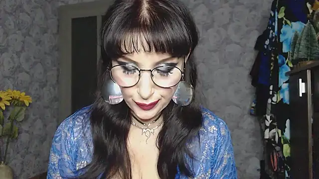Aziza1's sex show image
