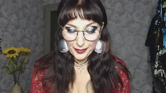 Aziza1's sex show image