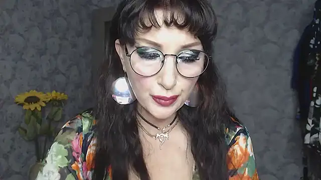 Aziza1's sex show image
