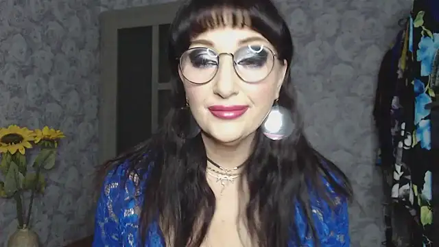 Aziza1's sex show image