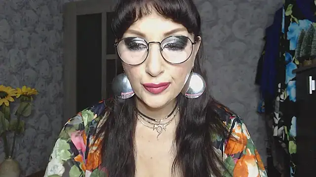 Aziza1's sex show image