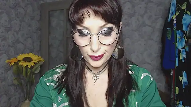 Aziza1's sex show image