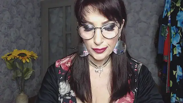 Aziza1's sex show image