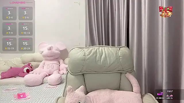 LeLe-666's sex show image