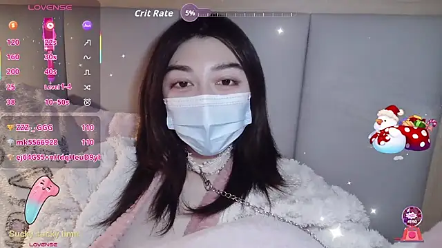 fioralba's sex show image