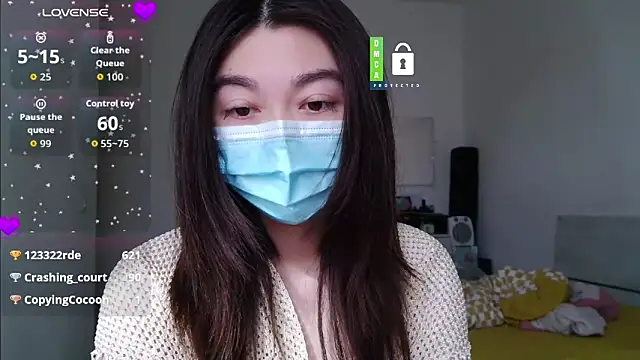 Изображение секс-шоу модели fioralba