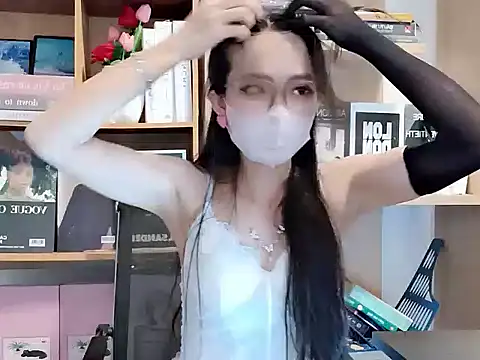 Lush-Office's sex show image