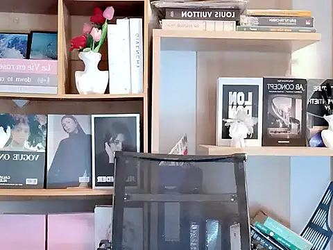 Lush-Office's sex show image