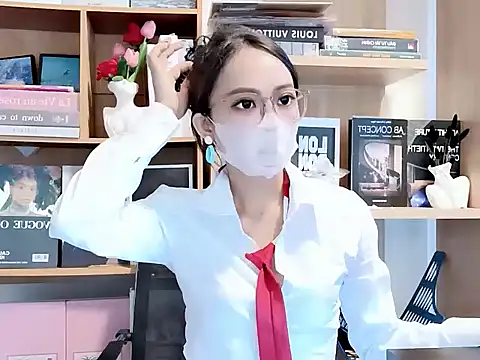 Lush-Office's sex show image