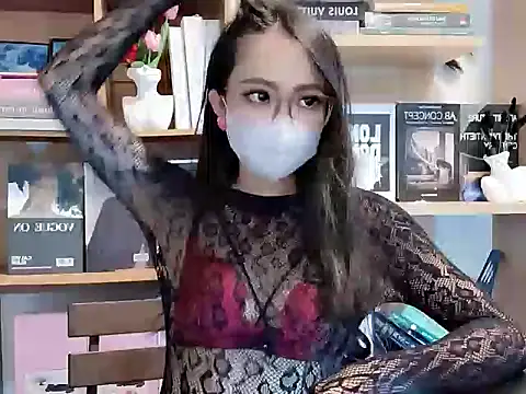 Lush-Office's sex show image
