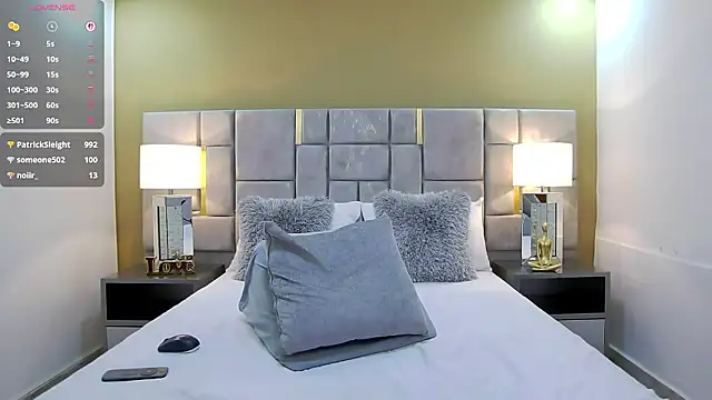 Little_Amarantha's sex show image