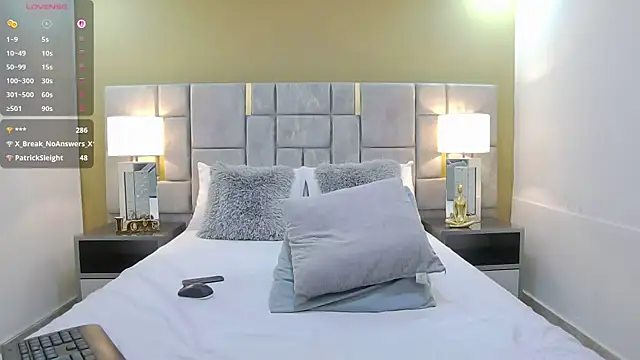 Little_Amarantha's sex show image