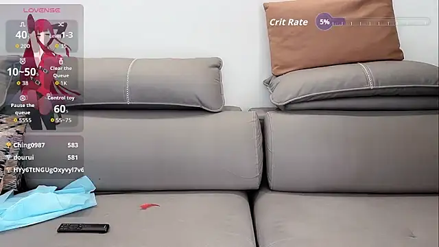 Jitiantian-'s sex show image