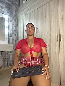 Violetrousse's sex show image