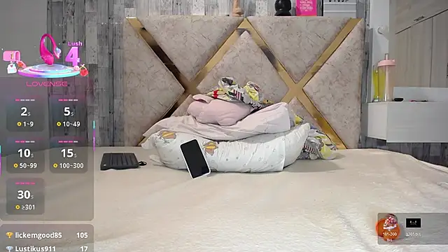 Violetrousse's sex show image