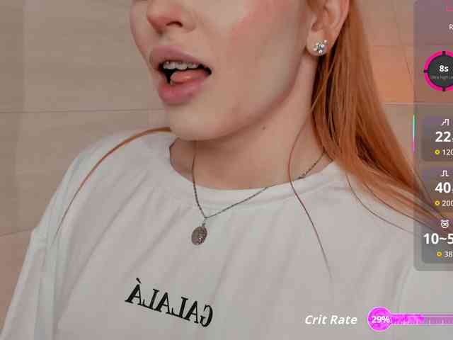 Sexshow-Bild von MissRedFox Sexshow-Bild von MissRedFox