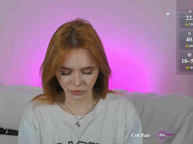 Sexshow-Bild von MissRedFox Sexshow-Bild von MissRedFox