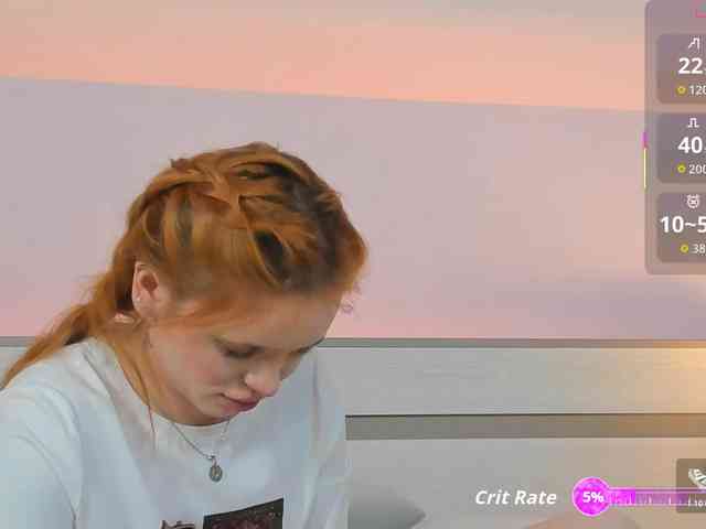 Sexshow-Bild von MissRedFox Sexshow-Bild von MissRedFox