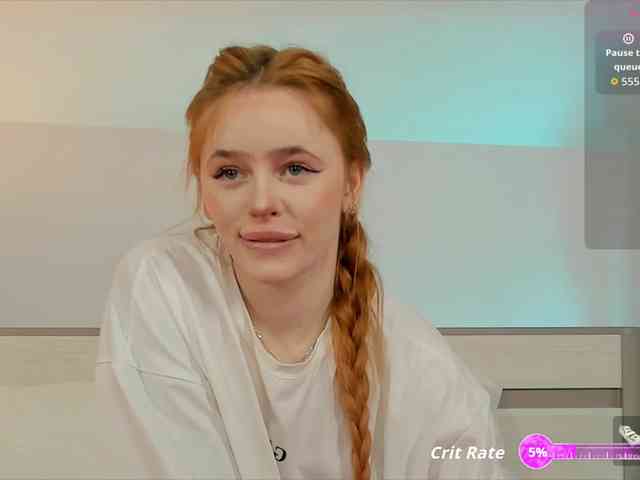 Sexshow-Bild von MissRedFox Sexshow-Bild von MissRedFox