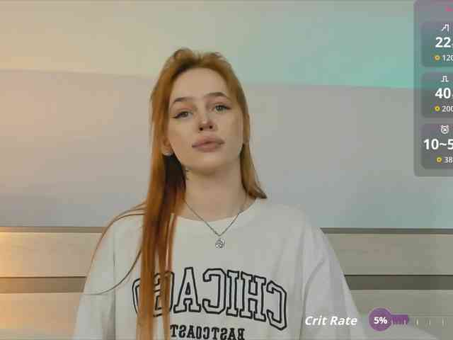 Sexshow-Bild von MissRedFox Sexshow-Bild von MissRedFox