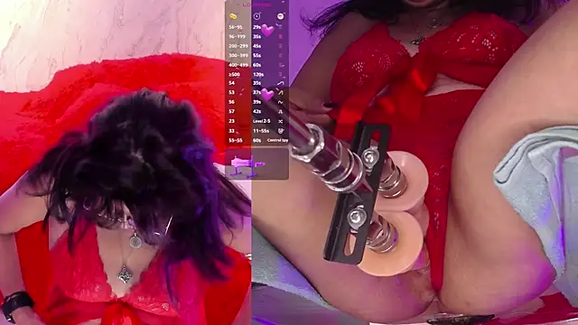 Sexshow-Bild von Ahytanna