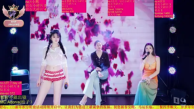 Изображение секс-шоу модели Red-666 Изображение секс-шоу модели Red-666