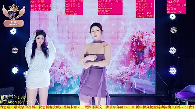 Изображение секс-шоу модели Red-666 Изображение секс-шоу модели Red-666