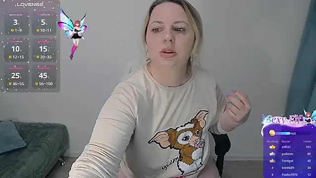 erikaerika's sex show image