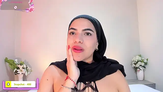 Sexshow-Bild von Umarani_ Sexshow-Bild von Umarani_
